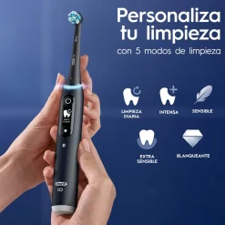 Oral-B iO 6 Brosse à Dents Électrique Grise