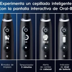 Oral-B iO 6 Brosse à Dents Électrique Grise