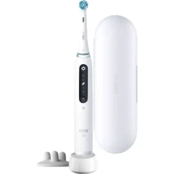 Oral-B iO 5N Brosse à Dents Électrique Blanche