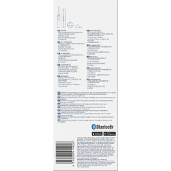 Oral-B iO 5N Brosse à Dents Électrique Blanche