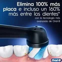 Oral-B iO 3S Brosse à Dents Électrique Noire