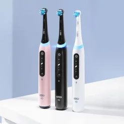 Oral-B iO 3S Brosse à Dents Électrique Noire