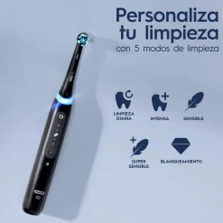 Oral-B iO 3S Brosse à Dents Électrique Noire