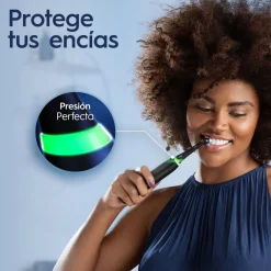 Oral-B iO 3S Brosse à Dents Électrique Noire