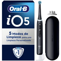Oral-B iO 3S Brosse à Dents Électrique Noire