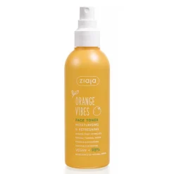 Orange Vibes Tonique Visage Hydratant et Rafraîchissant