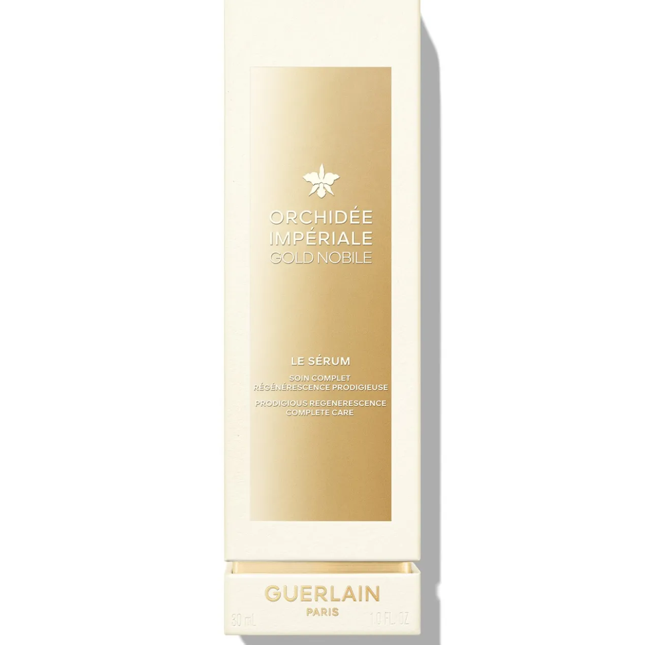 Orchidée Impériale Gold Nobile Sérum