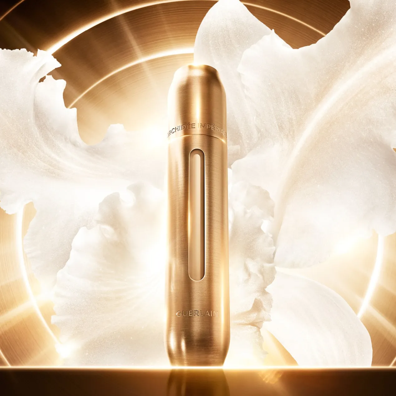 Orchidée Impériale Gold Nobile Sérum