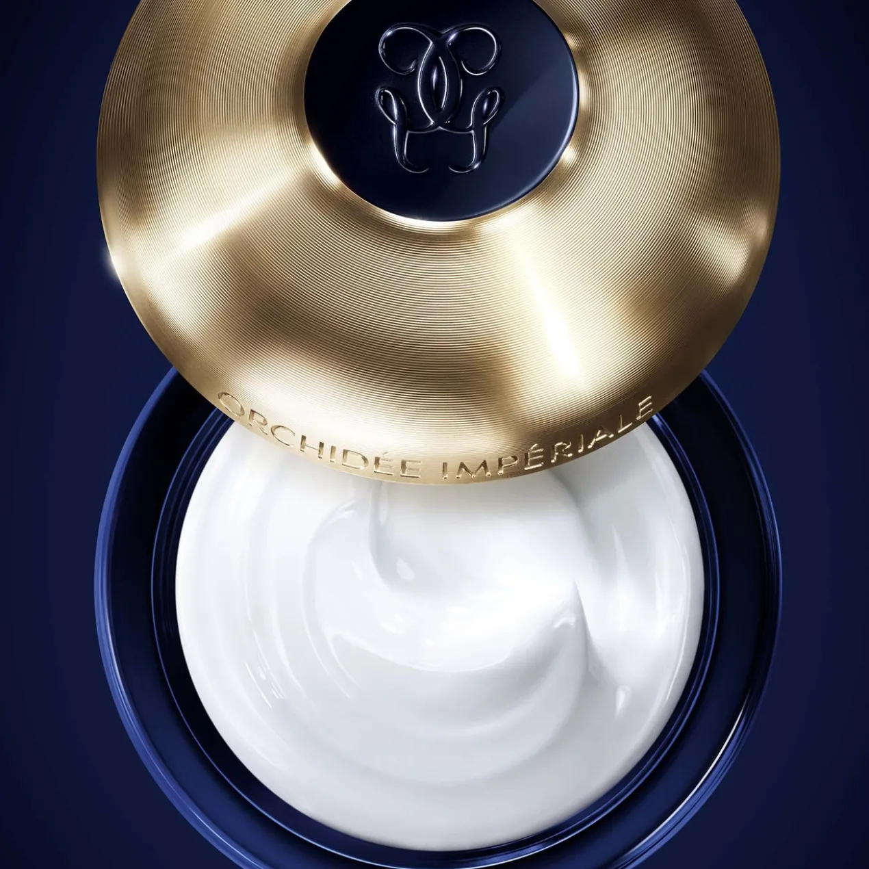 Orchidée Impériale La Crème