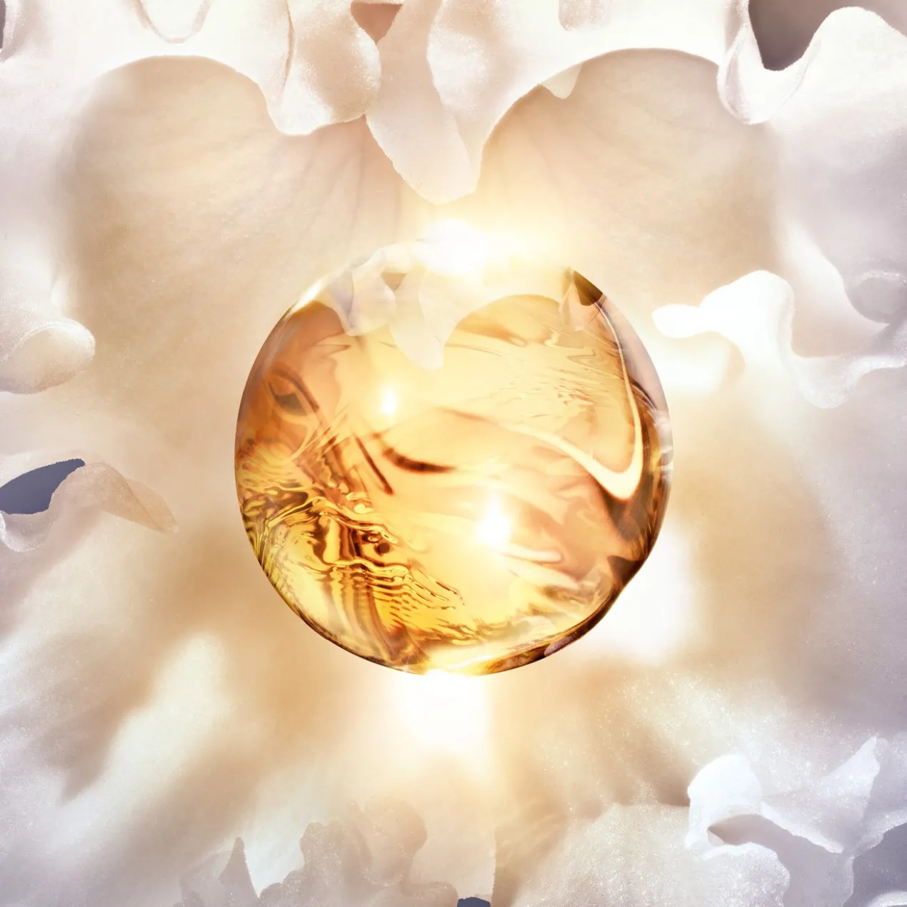 Orchidée Impériale La Crème Riche