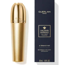 Orchidée Impériale Le Sérum de Nuit