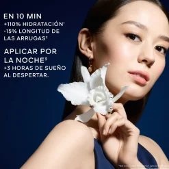 Orchidée Impériale Masque Visage Anti-Âge