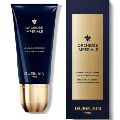 Orchidée Impériale Mousse Nettoyante