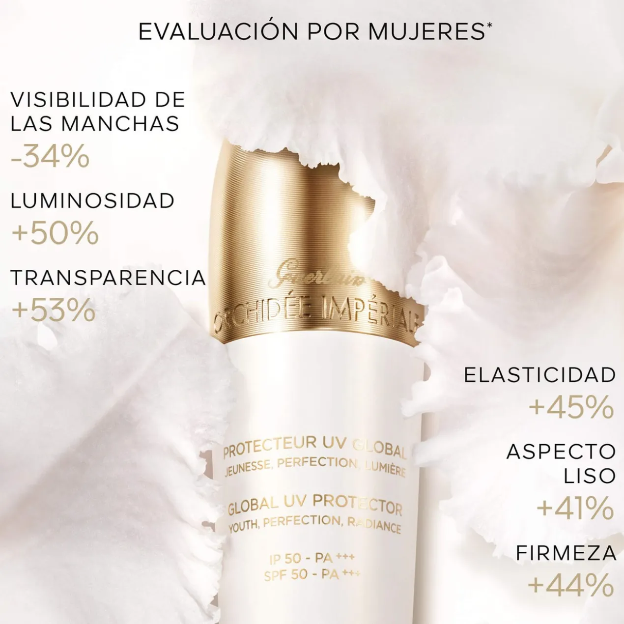 Orchidée Impériale Protection UV Globale
