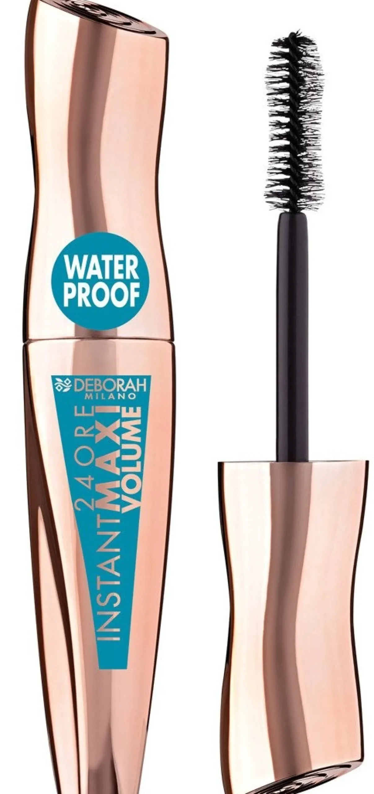 24Ore Mascara Instant Maxi Volume Waterproof