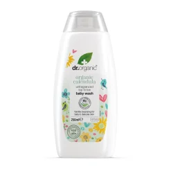 Organic Calendula Shampoing et Gel Douche pour Bébé