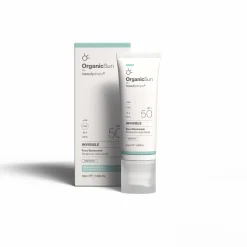 Organic Sun Invisible Water Gel SPF 50