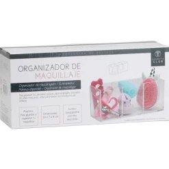 Organisateur de Maquillage Trois Compartiments
