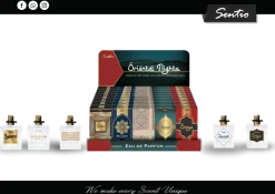 Oriental Nights Jannah Eau de Parfum