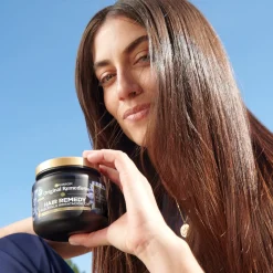 Original Remedies Masque Hair Remedy Hydratation au Charbon Magnétique
