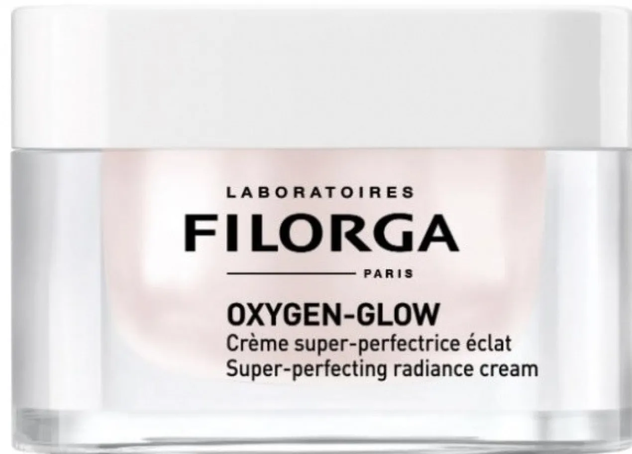 Oxygen-Glow Crème Perfectrice Illuminatrice