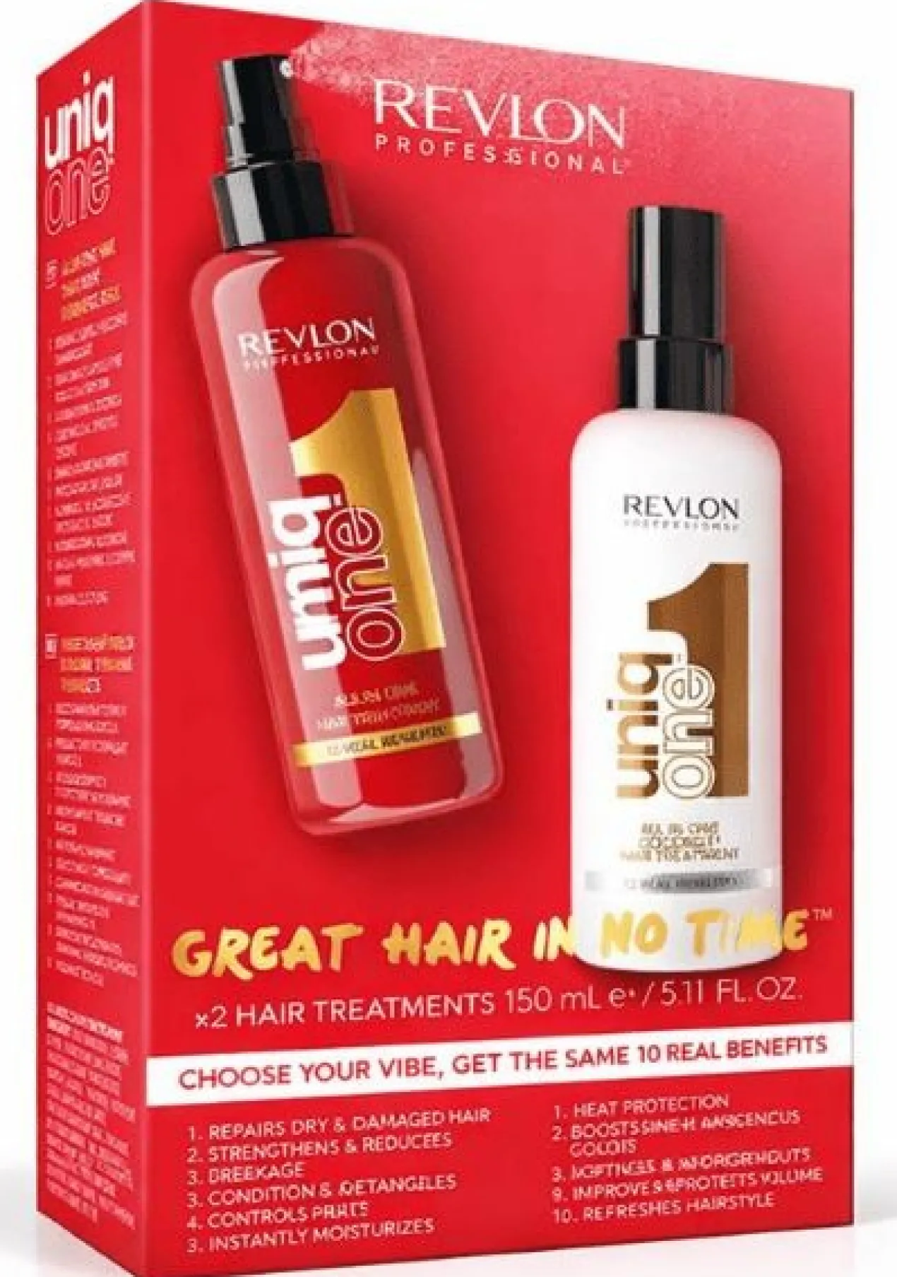 Pack All in One Duo
