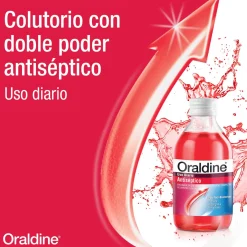 Pack Bain de Bouche Antiseptique