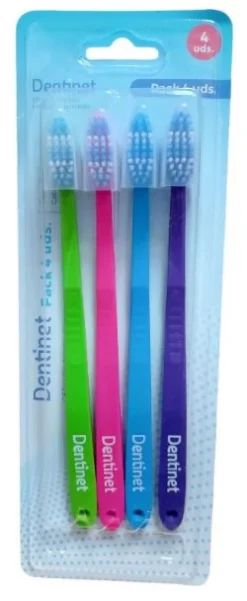 Pack Brosse à Dents Medium