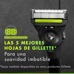 Pack Économique Gillette Labs 8+2 Recharges de Lames