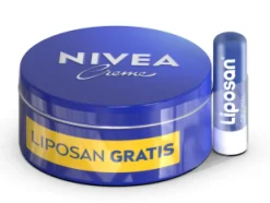 Pack Creme Lata Azul