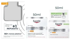 Pack Crème de Jour Hyaluron-Filler SPF30 + Recharge