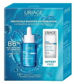 Pack Eau Thermale Sérum Booster + Crème d'Eau