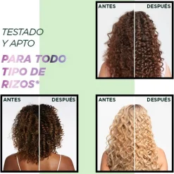 Pack Garnier Fructis Méthode Boucles Shampooing + Sérum + Masque