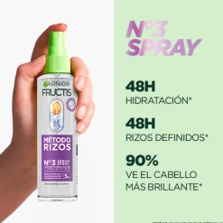 Pack Garnier Fructis Méthode Boucles Shampooing + Sérum + Masque