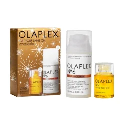 Pack Get Your Shine On Traitement Réparation et Brillance
