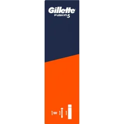 Pack Gillette Fusion5 – Rasoir
