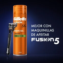 Pack Gillette Fusion5 – Rasoir