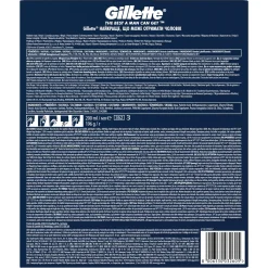 Pack Gillette Fusion5 – Rasoir