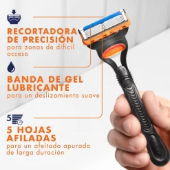 Pack Gillette Fusion5 – Rasoir