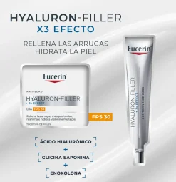 Pack Hyaluron-Filler Routine Anti-rides