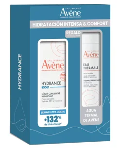 Pack Hydrance Hydratation Intense et Confort