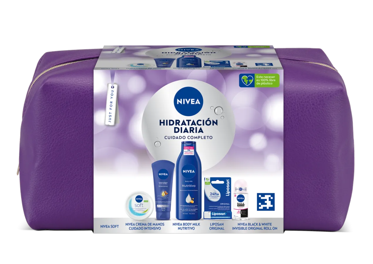 Pack Hydratation Quotidienne Soin Complet