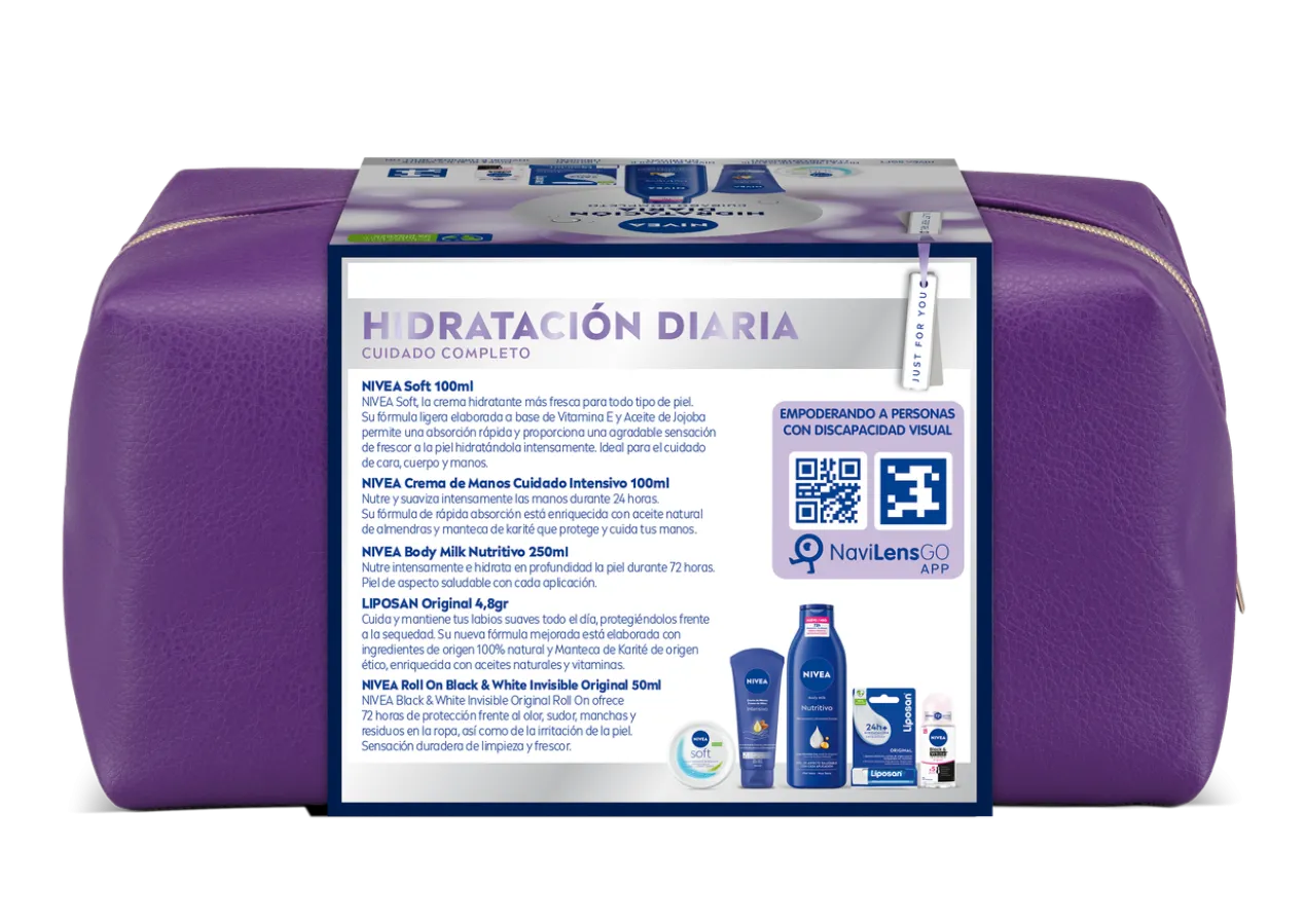Pack Hydratation Quotidienne Soin Complet