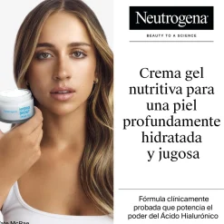 Pack Hydro Boost Crème Gel Visage Hydratante + Contour des Yeux
