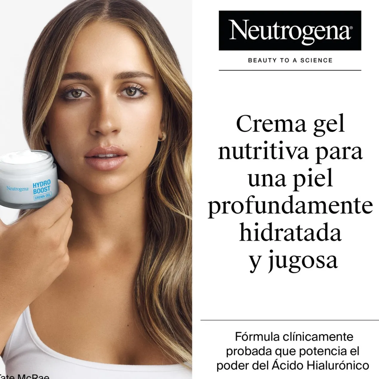 Pack Hydro Boost Crème Gel Visage Hydratante + Contour des Yeux