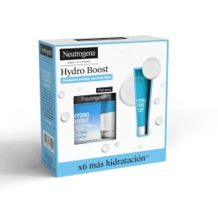 Pack Hydro Boost Crème Gel Visage Hydratante + Contour des Yeux