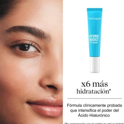 Pack Hydro Boost Crème Gel Visage Hydratante + Contour des Yeux