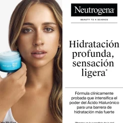 Pack Hydro Boost Gel Eau Crème Hydratante Visage + Contour des Yeux