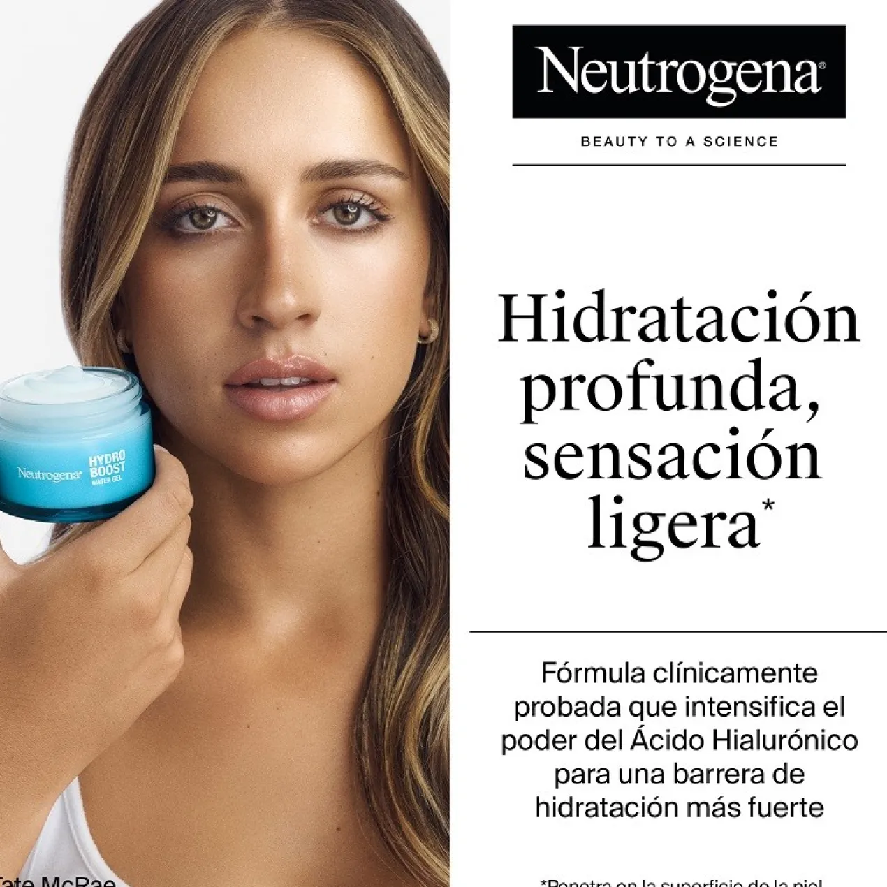 Pack Hydro Boost Gel Eau Crème Hydratante Visage + Contour des Yeux