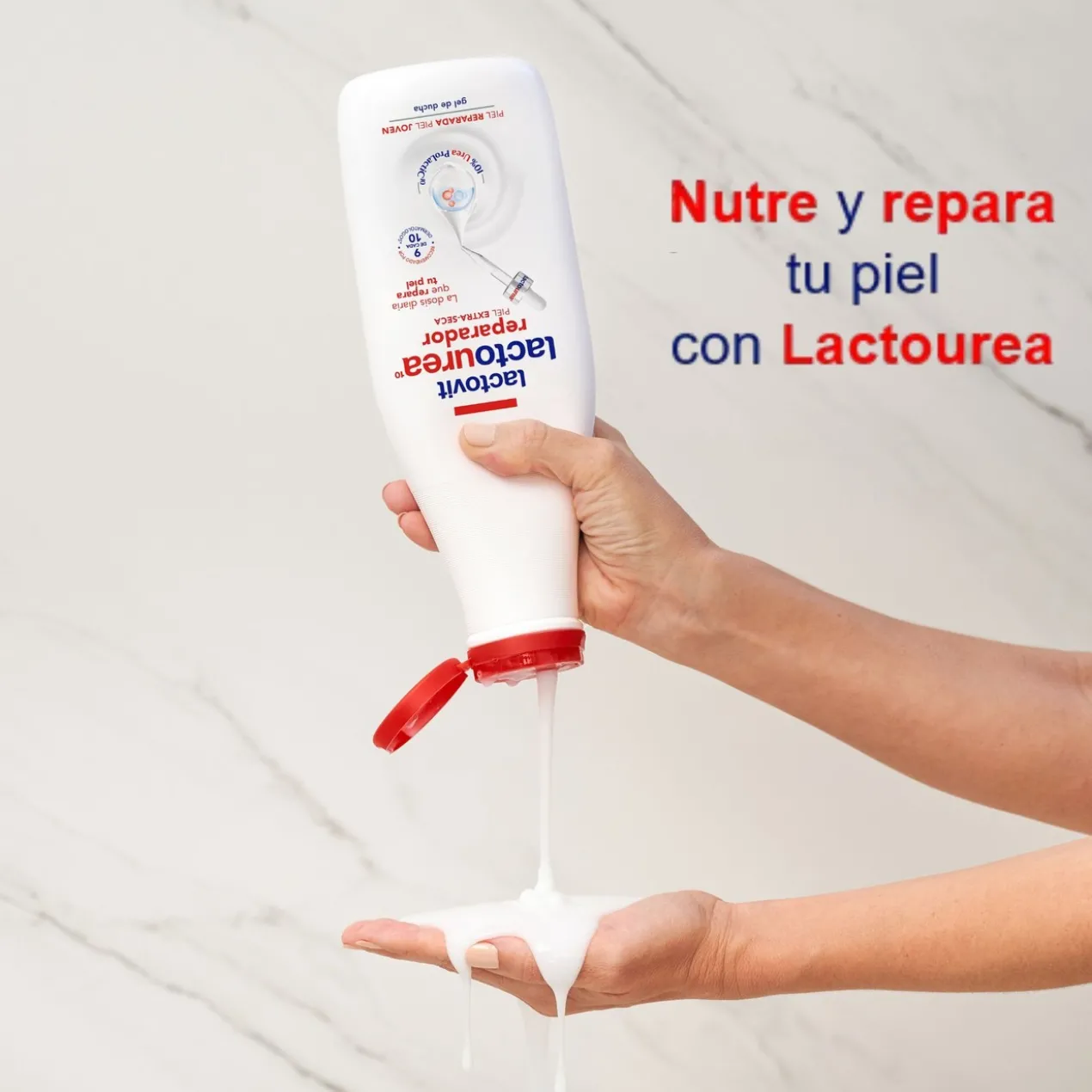 Pack Lactourea Gel + Lotion